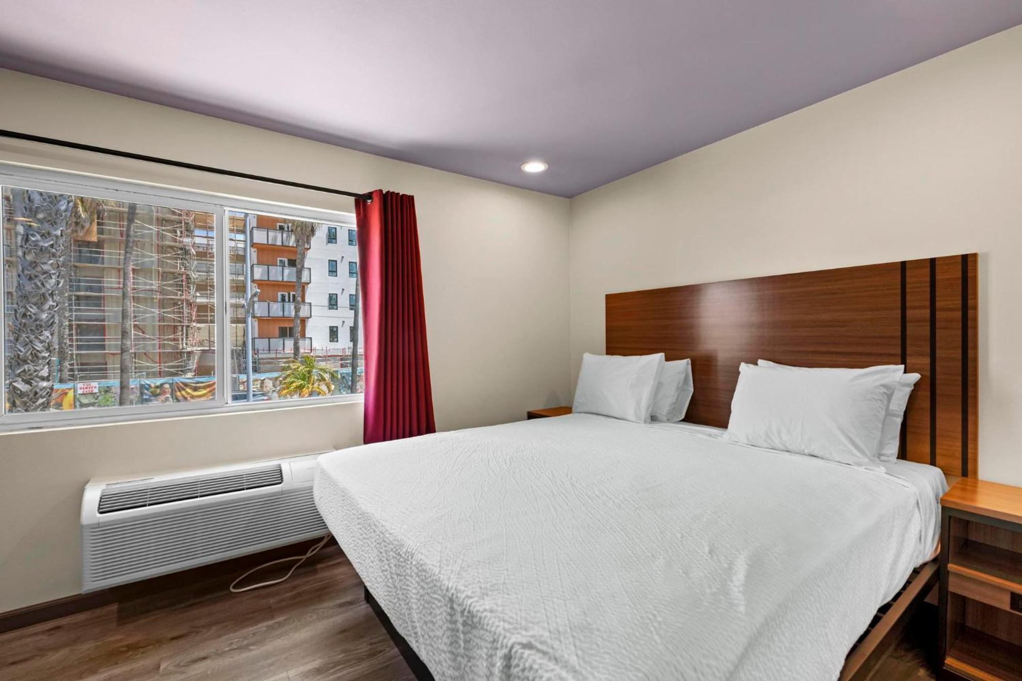 Hyland Inn 롱비치 외부 사진